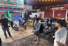 Sopir Travel Mantan Buronan Kasus Curat Ditangkap Polisi, Kubur HP Hasil Curi di Kebun Sawit