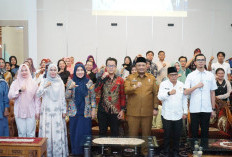 Tingkatkan Omzet, 75 Pelaku UMKM Kota Bengkulu Ikuti Pelatihan Digital Marketing