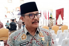 Bapenda dan Diskominfo Berganti Kepala, Pemkot Bengkulu Beri Sinyal Mutasi Lanjutan