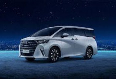 Cek Harga dan Spesifikasi Terbaru Toyota Alphard 2025, Mana Impianmu?