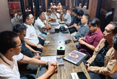 Perkuat Sinergi Membangun Daerah, PWI dan HIPMI Bengkulu Siap Makin Mesra