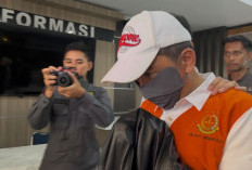 Tersangka ke-9, Kejati Bengkulu Tahan Direktur PT Hensan Terkait Korupsi PLTA Musi