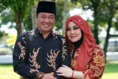 Kabar Duka! Istri Mantan Wakil Gubernur Bengkulu Rosjonsyah, Anita Andriani Tutup Usia