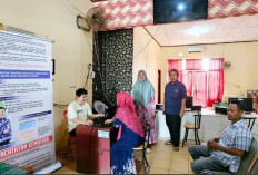 Stok 6.000 Keping Aman, Dukcapil Seluma Pastikan Layanan e-KTP Pasca Lebaran Lancar