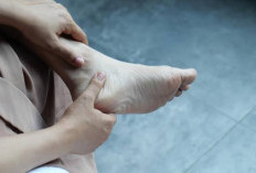Cek Disini Daftar Bahan Alami yang Ampuh Atasi Asam Urat, Salah Satunya Jahe