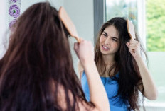 Ternyata Ini Penyebab Terjadinya Rambut Mengembang, Apa Saja?
