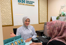 Investasi Emas Melesat, Nasabah Tabungan Emas BSI Bengkulu Tembus 15 Ribu
