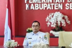 Bupati Teddy Rahman: Murid yang Cerdas Lahir dari Guru yang Tak Pernah Berhenti Belajar