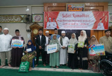 Safari Ramadan di Bengkulu Selatan, Gubernur Helmi Hasan Paparkan Kucuran Dana Infrastruktur Rp32,5 Miliar