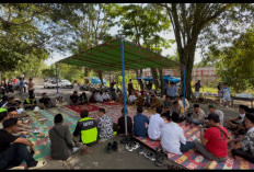 Gelar Kenduri Adat, Pemkot Bengkulu Mohon Kelancaran Pembangunan Danau Dendam Tak Sudah