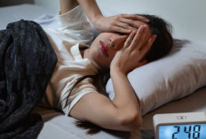 Sering Dilakukan Tanpa Disadari, Ini Kebiasaan yang Bisa Menyebabkan Insomnia