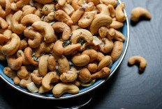 Enak Tapi Bikin Heartburn, Ini Efek Samping Konsumsi Kacang Mete Berlebihan 