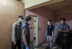 Tak Kunjung Keluar dari Kamar Mandi Usai Sahur, Mahasiswa di Bengkulu Ditemukan Meninggal Dunia