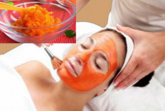 Wortel Bisa Dijadikan Masker Wajah, Gimana Ya Cara Membuatnya? Cek Langkahnya Disini!