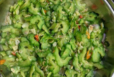 Menggugah Selera, Cara Memasak Agar Pare Tidak Pahit, Kamu Perlu Tahu