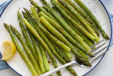 9 Manfaat Utama Konsumsi Asparagus untuk Kesehatan Tubuh, Tak Percaya? Cek Disini!