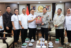 Terima Audiensi Bupati Lebong, Ketua DPD RI Siap Kawal Proyek PGE Hulu Lais hingga Bedah Rumah