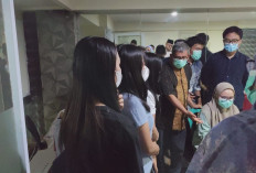 Angka HIV Tembus 1.216 Kasus, Pemkot Bengkulu Gelar Tes Kesehatan Mendadak di Cumi-Cumi Spa