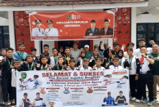 Gojukai Bengkulu Sabet 16 Medali dan Best of the Best di Kejurnas Jaksa Agung