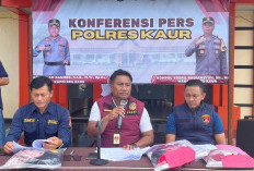 Terungkap! 5 Pelaku Kekerasan Seksual Anak di Kaur Ditangkap, Ayah Tiri Jadi Tersangka Utama