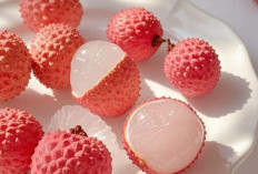 Manis dan Kaya Vitamin, Ini Manfaat Konsumsi Leci untuk Kesehatan Tubuh
