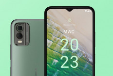Harga Terbaru Nokia C32, HP Murah dengan Kamera 50 MP, Cek Spesifikasinya