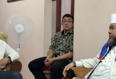 Helmi Hasan Ajak Bangun Peradaban Lewat Kemakmuran Masjid