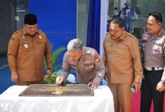 Gedung Baru Ditlantas Polda Bengkulu Permudah Pelayanan BPKB, Lebih Cepat dan Nyaman
