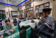 DPRD hingga Ketua Perti Bengkulu Hadiri Kajian KH M Syamlan, Bukti Menuntut Ilmu Tak Mengenal Jabatan