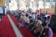 Pemprov Bengkulu Gelar Doa Bersama, Harapkan Keselamatan Jurnalis yang Hilang di Selat Sunda