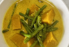 Menu Sehari-hari, Ini 7 Makanan dari Olahan Labu Kuning Enak dan Nikmat