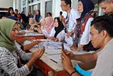 PKH Triwulan I 2026 Bengkulu Cair, Rp75,46 Miliar Disalurkan ke 104 Ribu Keluarga