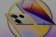 Cek Spesifikasi HP Infinix Note 40 Pro Ini, Desain Premium dan Punya Fitur Unggulan