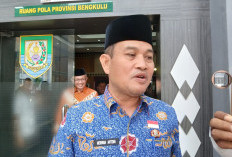 Kejar Target 30 Persen, Pemprov Bengkulu Susun Strategi Efisiensi Anggaran dan Kendalikan TPP