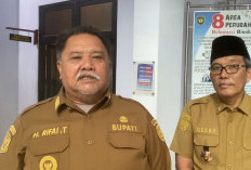 Tekan Biaya Operasional, Bupati Bengkulu Selatan Instruksikan ASN Gunakan Motor Dinas