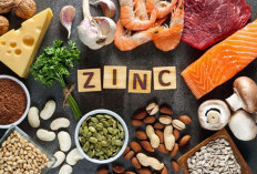 Cek Disini Daftar Makanan yang Tinggi Kandungan Zinc, Salah Satunya Daging Merah