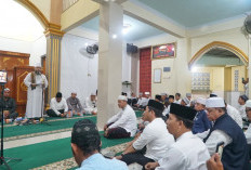 Safari Ramadan di Seluma, Gubernur Helmi Hasan: Wujudkan Masjid 24 Jam dan Rumah Tangga 'Baiti Jannati'