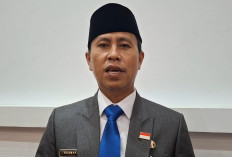 Jabatan Kepala BPBD Provinsi Bengkulu Kosong, Pengisian Definitif Masih Menunggu Keputusan Gubernur
