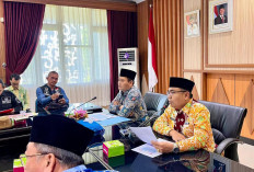 Utamakan Musyawarah, Pemprov Bengkulu Kawal Penyelesaian Sengketa Batas Bengkulu Selatan dan Kaur
