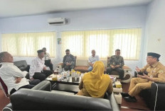 BAZNAS Bengkulu Targetkan Zakat Perusahaan dari PT MPP dan CES untuk Atasi Kemiskinan
