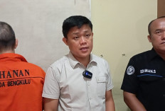 Disita dari Lansia Asal Muara Bangkahulu, Puluhan Gram Sabu Pasokan Travel Rejang Lebong Diblender Polisi