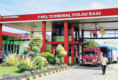 Sempat Tersendat Cuaca Badai, Pertamina Jamin Stok Pertalite Bengkulu Kembali Normal