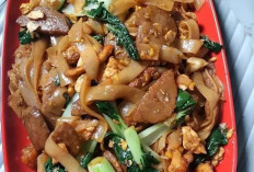 Resep Kwetiau Goreng Spesial ala Restoran, Menu Sahur Praktis yang Mengenyangkan