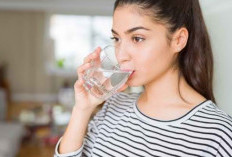 Cek Disini! Daftar Minuman yang Cocok untuk Lambung, Ada Air Putih hingga Air Kelapa