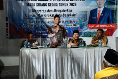 Gelar Reses, Andi Saputra Kebanjiran Usulan Perbaikan Jalan