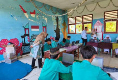 Wujudkan Digitalisasi Pendidikan, Bupati Seluma Apresiasi SMPN 47 dan SDN 102 Jadi Sekolah Rujukan Google
