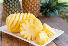 Segudang Manfaat Buah Nanas untuk Kecantikan, Yuk Rawat Kulit dengan Buah Nanas