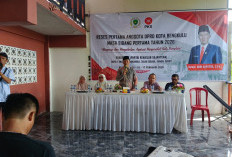 Reses Andi Saputra, Warga Keluhkan BPJS Nonaktif hingga Krisis Air PDAM