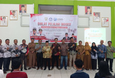 134 Pelajar SMA/SMK se-Bengkulu Utara Digembleng dalam Diklat Pelajar Inovasi