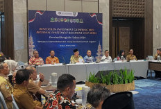 Bengkulu Bidik Investasi 2026: Fokus pada Hilirisasi Industri dan Pariwisata Berkelanjutan